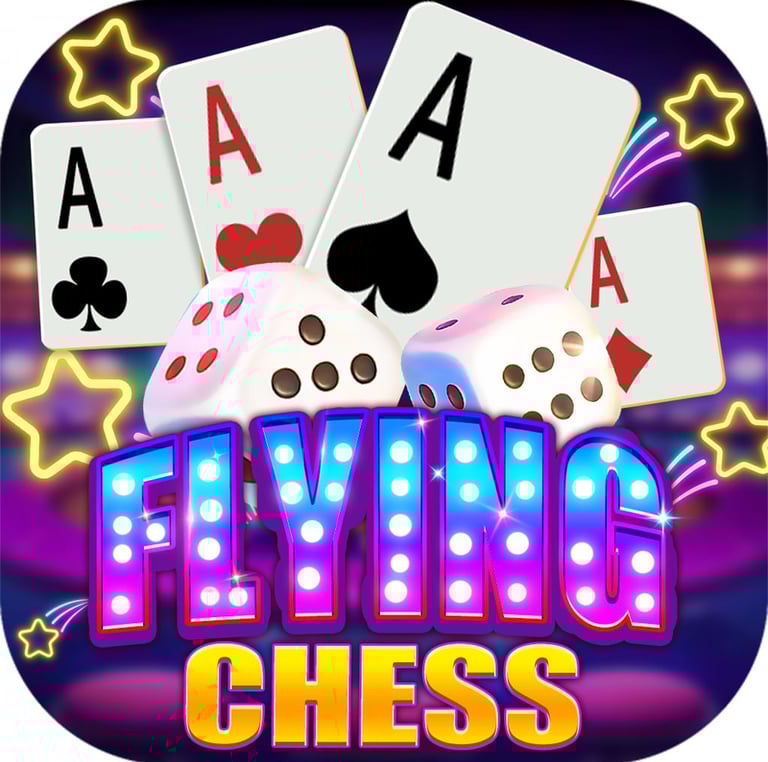 Flying Chess game 