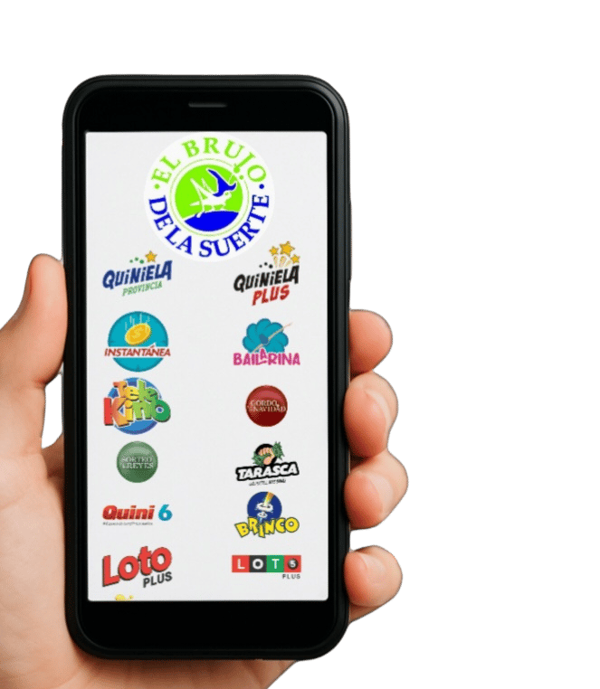 juga a la quiniela con el Brujo de la Suerte, mas Fácil,, mas seguro mas Rápido