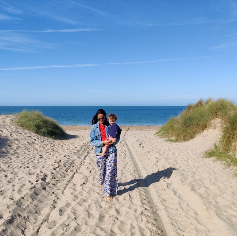 Mama Sophro Marie-Leyla Dulong