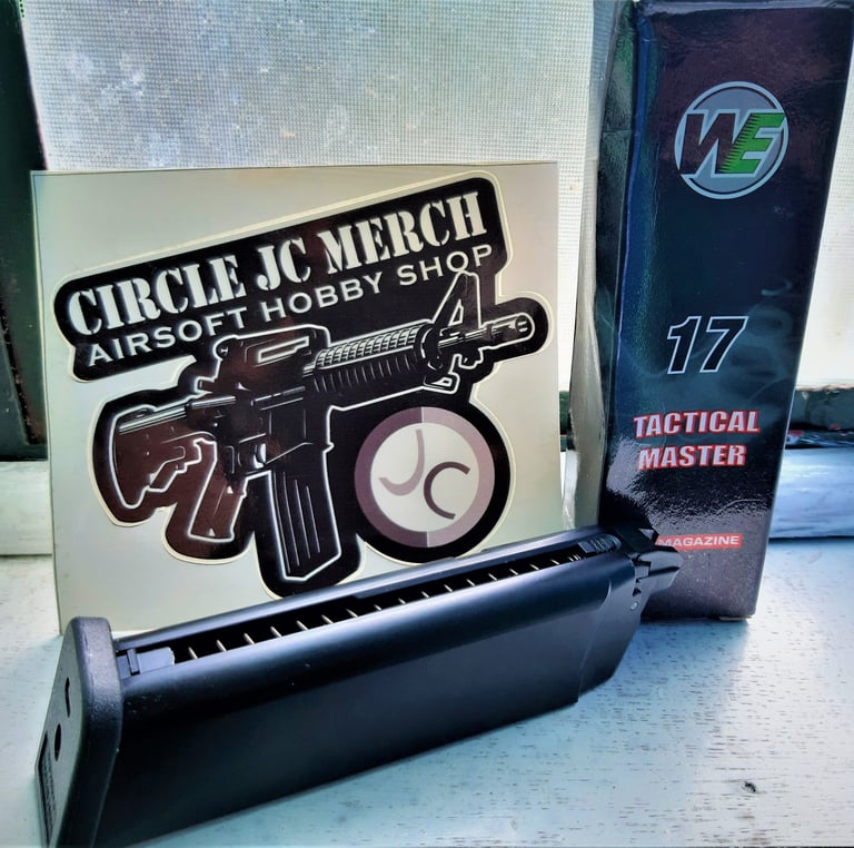 GLOCK 25 RNDS MAG