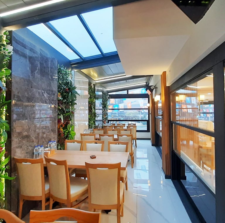 TAŞDELEN KEBAP-ÇEKMEKÖY