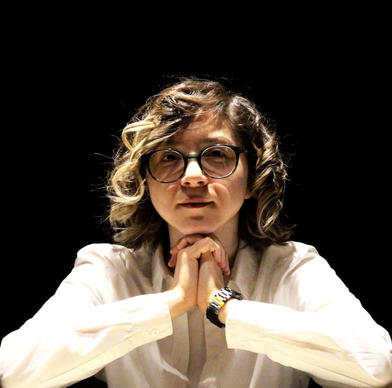 Aline Tashchian, pianist