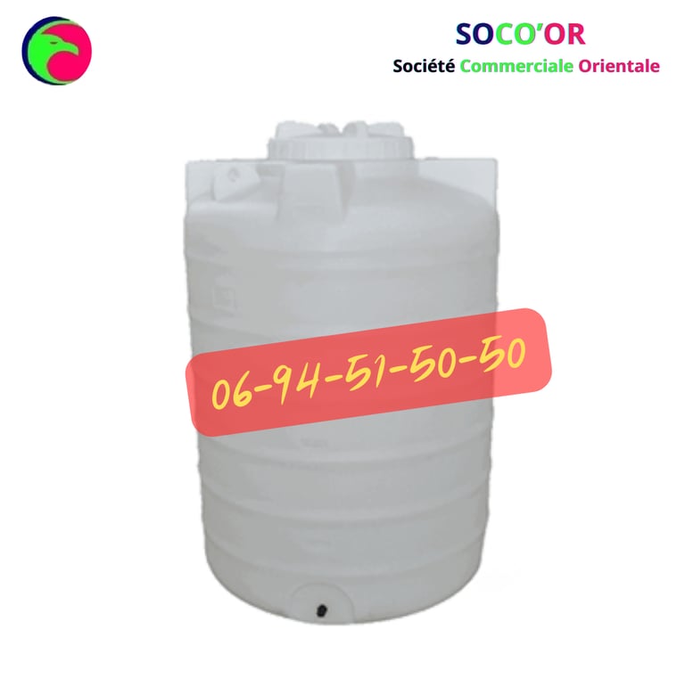 citerne d eau prix maroc