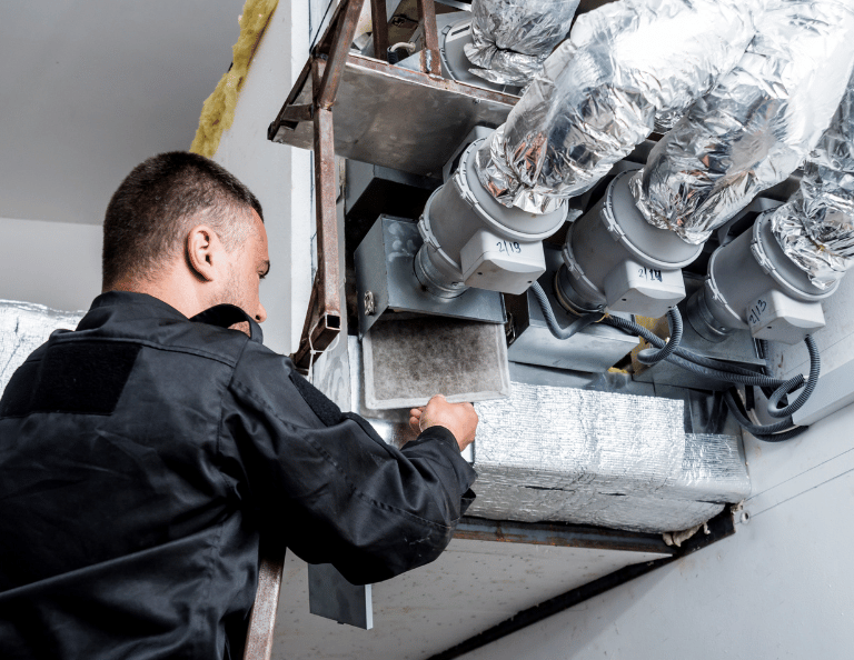 air conditioning services in Baton Rouge