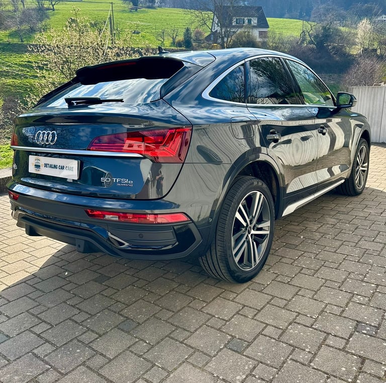 colmar, lavage auto, Porsche, detailing, Fréland, nettoyage auto, polissage, lustrage