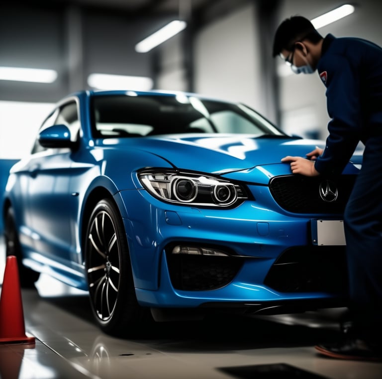 Runner Puspakom Services