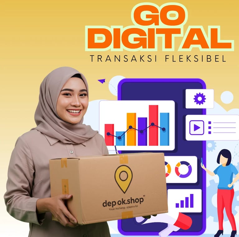 Misi Depok Shop
