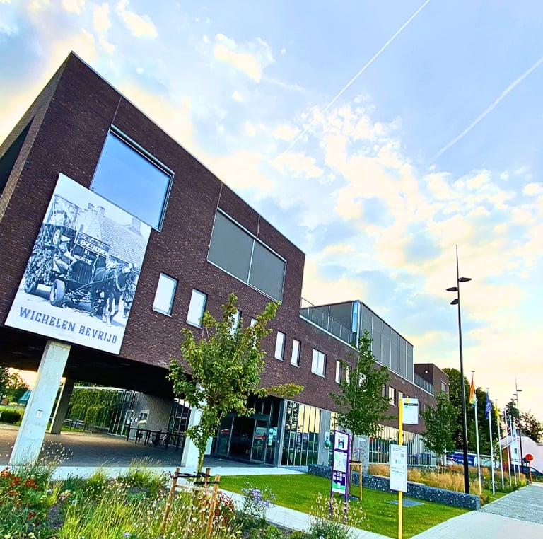 sociaal huis
