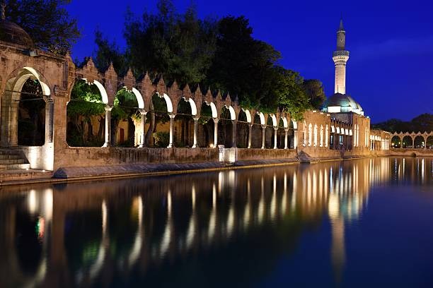 Şanlıurfa Balıklıgöl