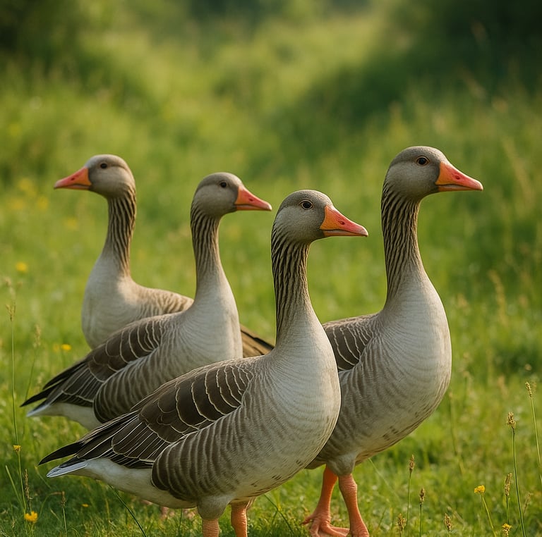 Journée mondiale anti foie gras