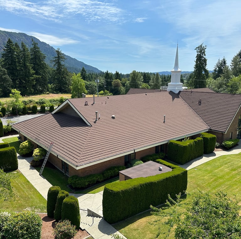 apartment commercial painters in duncan 