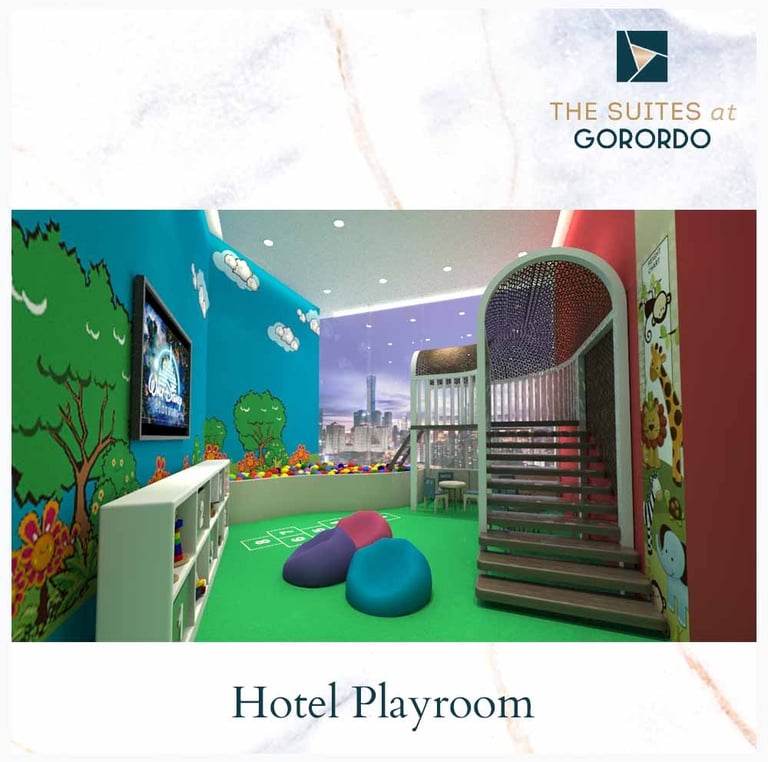 The Suites at Gorordo Cebu – premium condo tower near Cebu Business Park