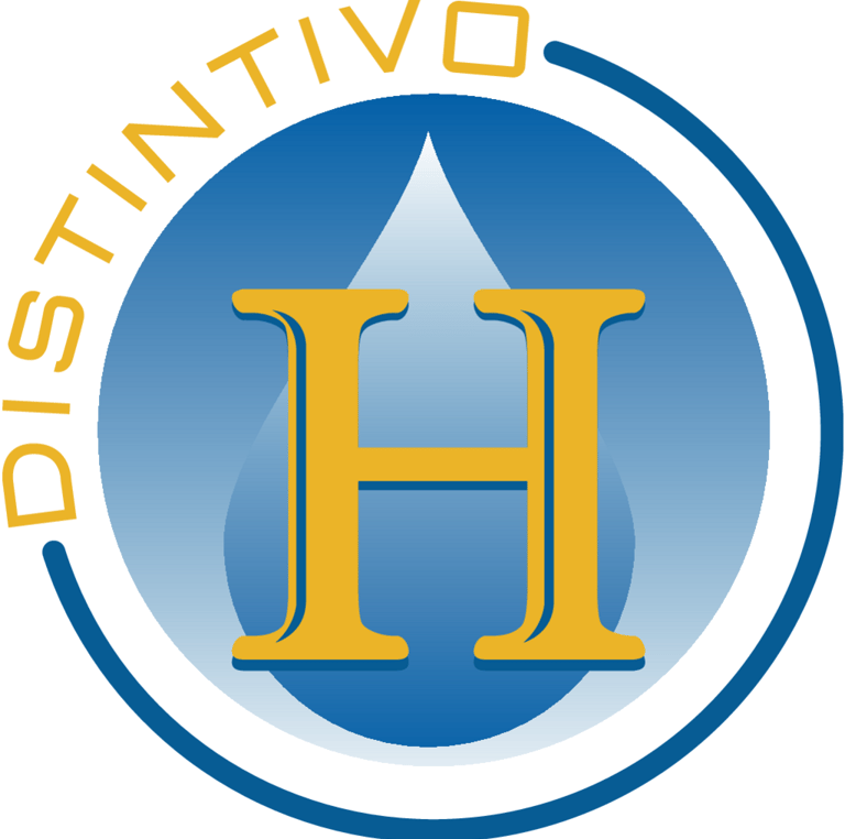 distintivo h comedor empresarial