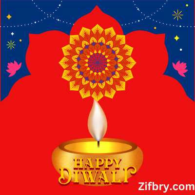 Happy Diwali Wish With Image