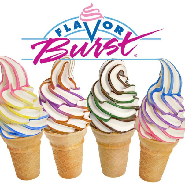 Flavoured Ice Cream at Runaround Soft Play Sheffield