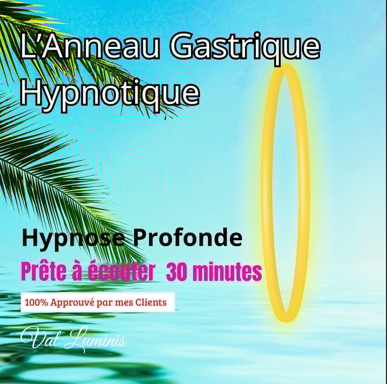 hypnose anneau gastrique anneau gastrique virtuel hypnose perte de poids