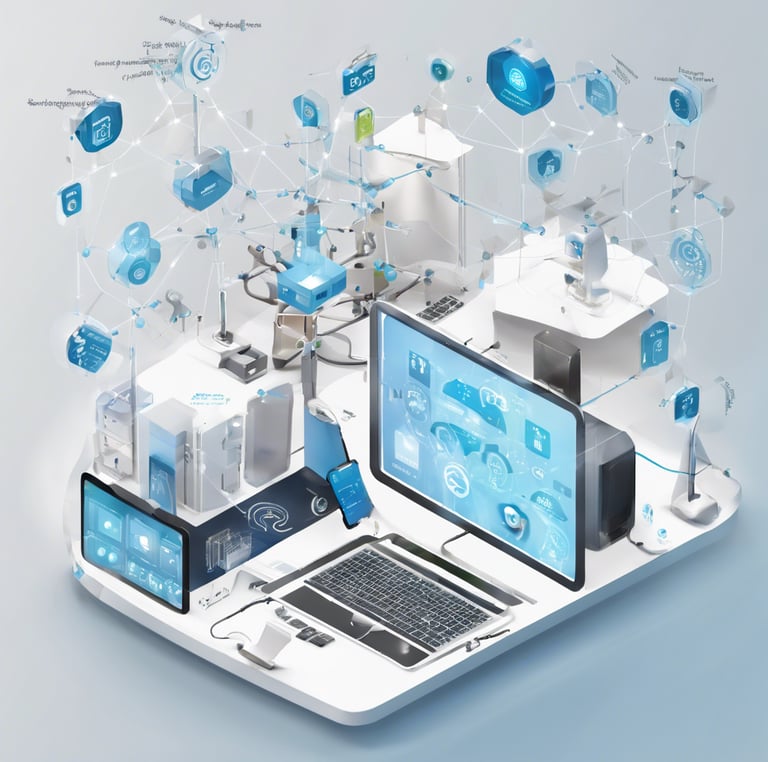 monitor showing Java programming