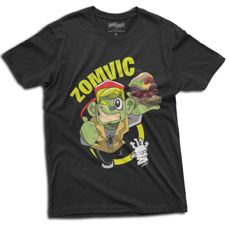 Ilustración para playera