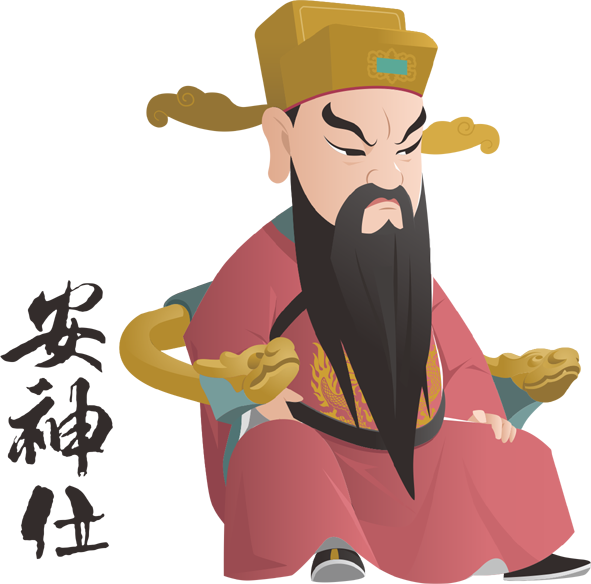 安神位