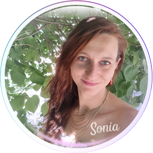 a woman with a necklace and necklaces on her neck