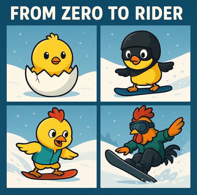 Weekly snowboard course in Sestriere with the snowboard instructor Andrea Bandi