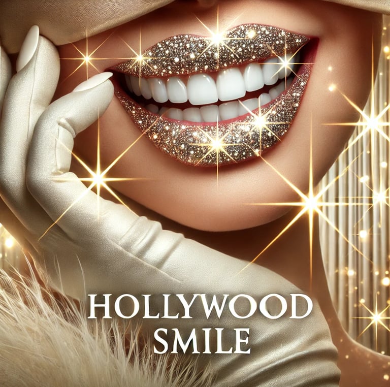Hollywood Smile