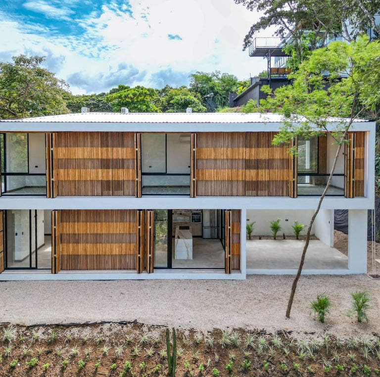 casas en playa Tamarindo, casas en Guanacaste