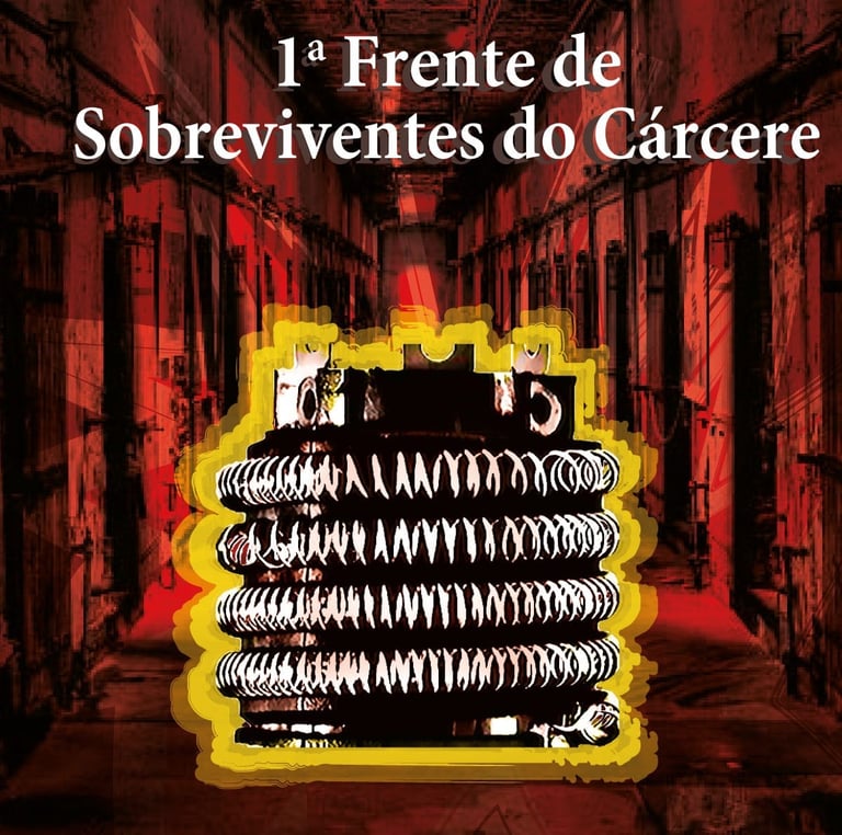 1ª Frente de Sobreviventes do Cárcere, união de egressos do sistema prisional.