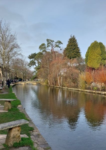 Bourton on the Water e tour Cotswolds