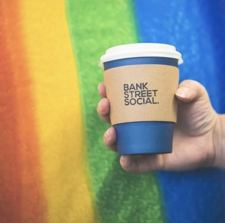 Bank Street Coffee Wrexham North Wales Wedding Supplier | Han & Stu Music Duo Blog