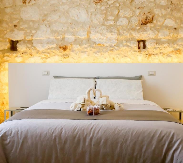 camera da letto della duomo 