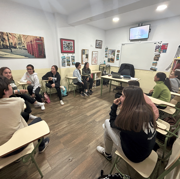 Clases de inglés en Priego de Córdoba