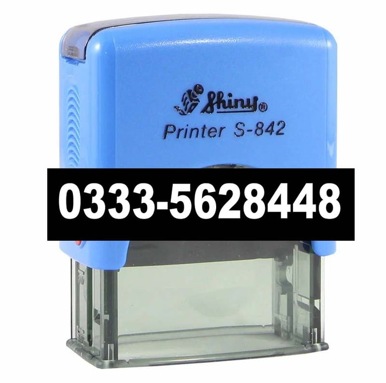 Rubber Stamp Maker in G9, Rubber Stamp maker in Islamabad, Rubber stamp maker in Rawalpindi