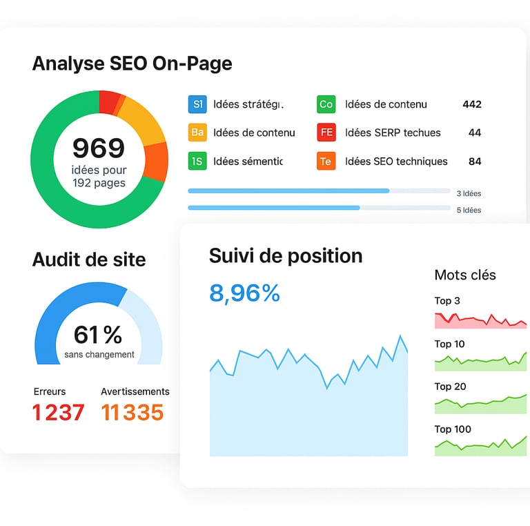 analyse seo