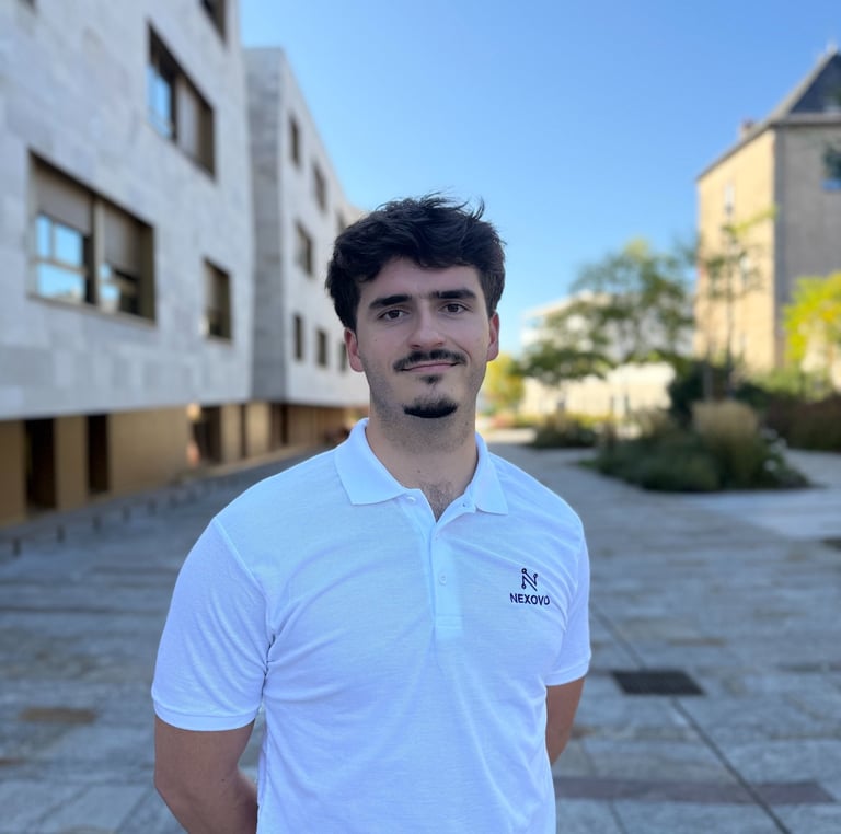 Alexandre Cavalier Nexovo