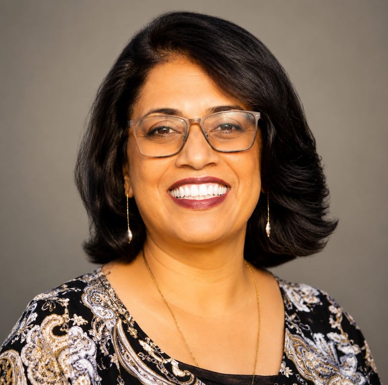 Sharundana Vaz, Founder and Certified Professional Coach at Cicada Effect