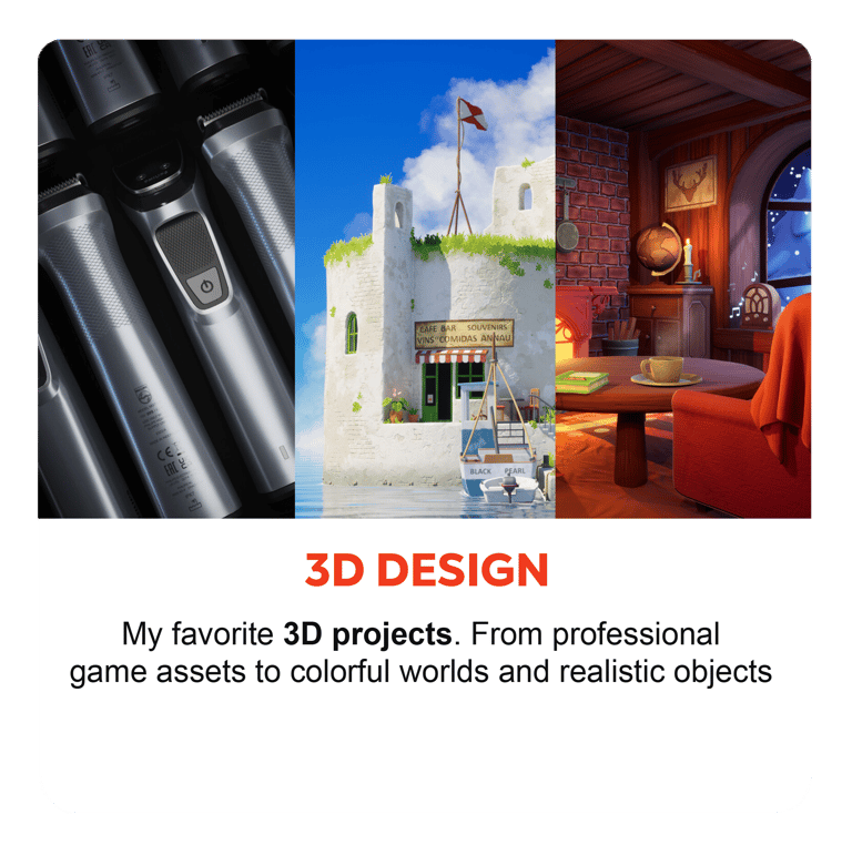 Button image for 3D Design