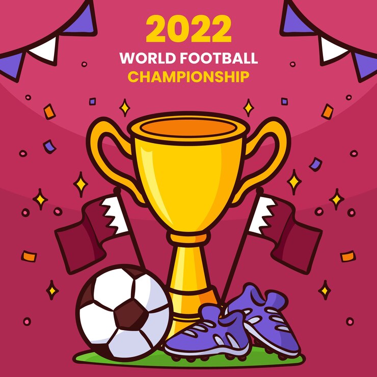 a soccer trophy cup with a soccer ball and a soccer ball