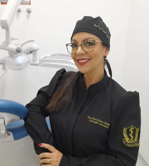 Dra. Paula Cristina Rodrigues