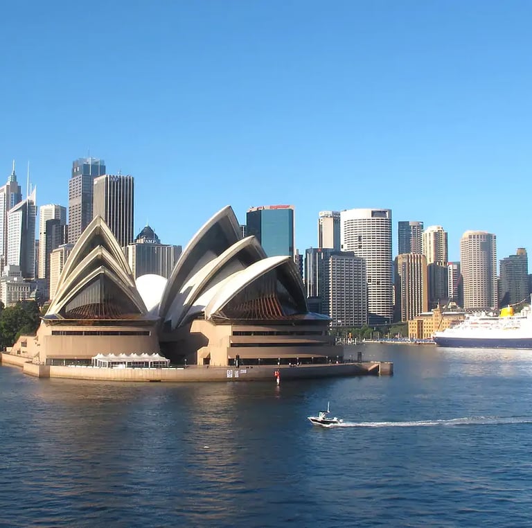 Nikmati liburan ke Australia / New Zealand bersama Leisure Prime