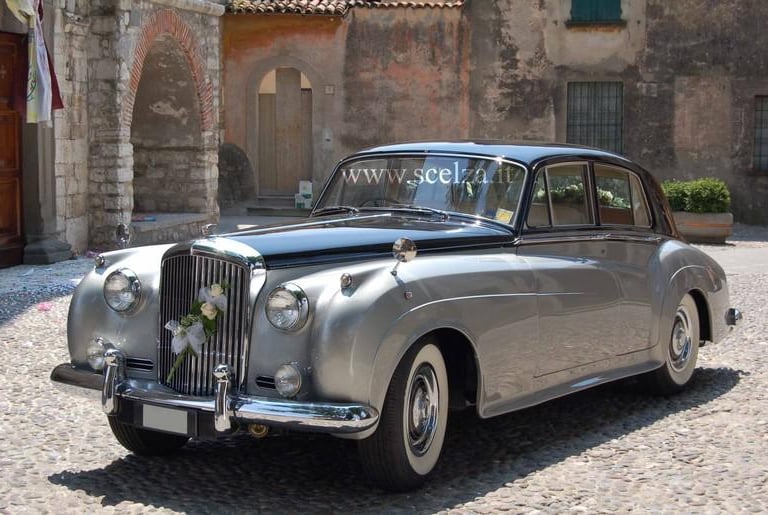 Bentley S1
