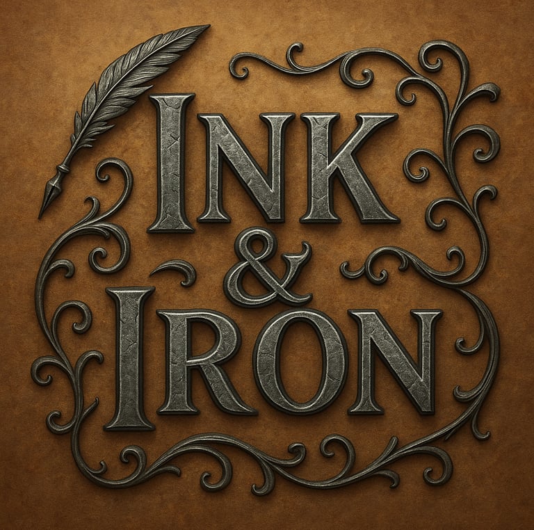 Ink & Iron