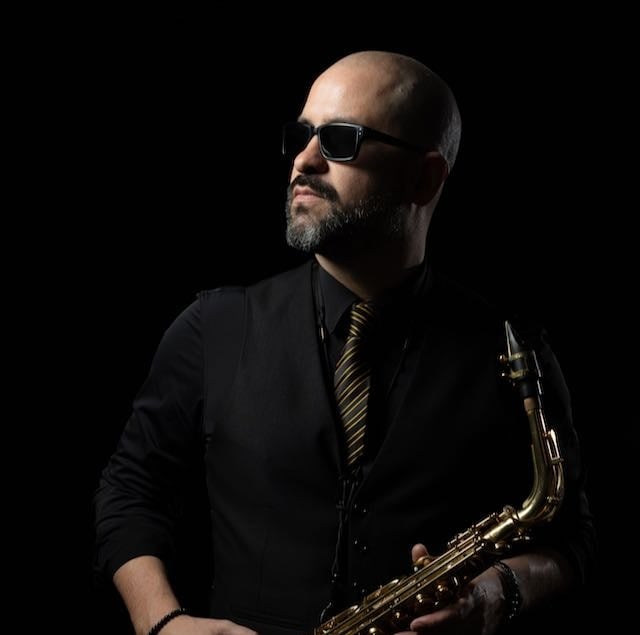Saxofonista Barcelona