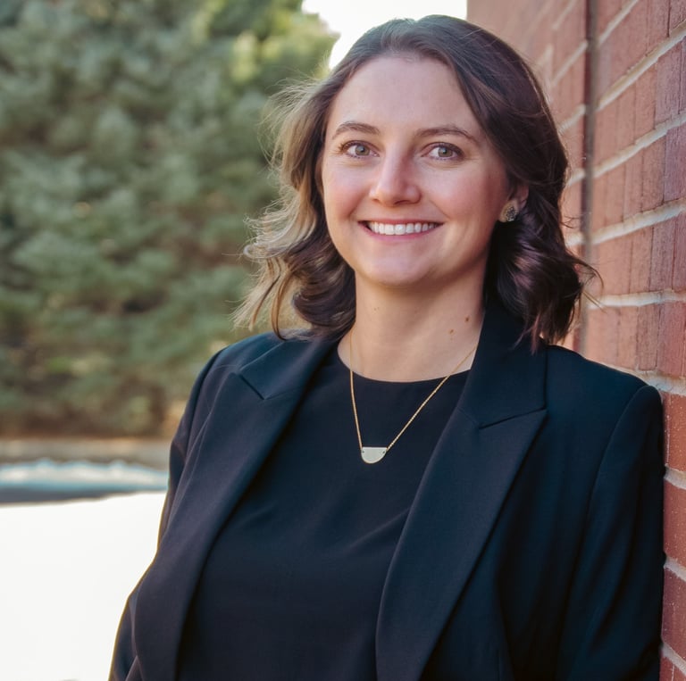 Dr. Michelle Mitchell, Optometrist at Edge Optics Fort Collins and Edge Optics Loveland