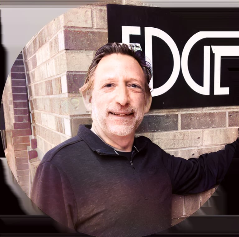 Dr. Irve Denenberg, Optometrist at Edge Optics Fort Collins and Edge Optics Loveland