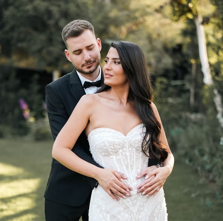 צילומי חוץ, צילום חתונות