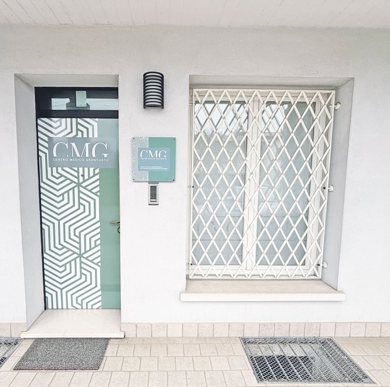 Studio nutrizionista Davide Milani a Grantorto Padova