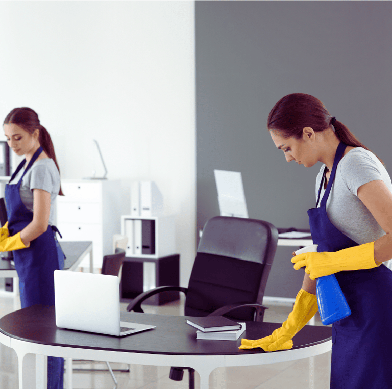 services de nettoyage à bruxelles