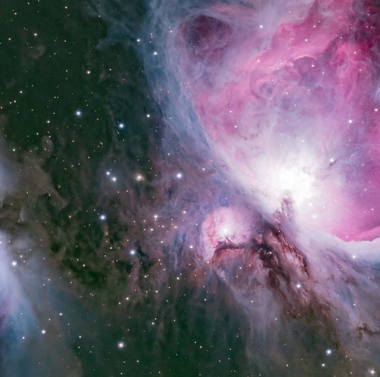 M42 Orion Nebula