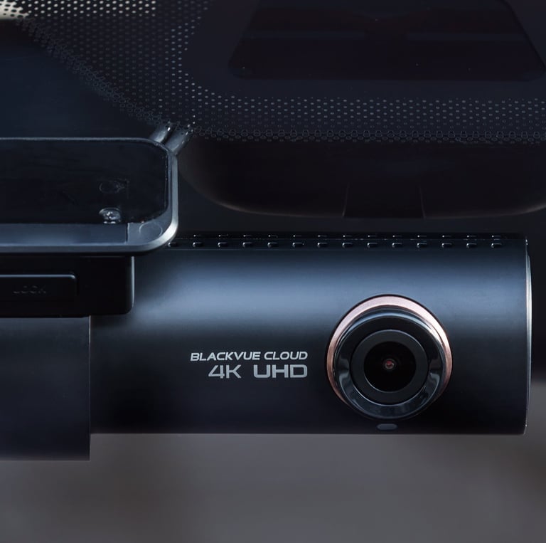 BlackVue dash cam